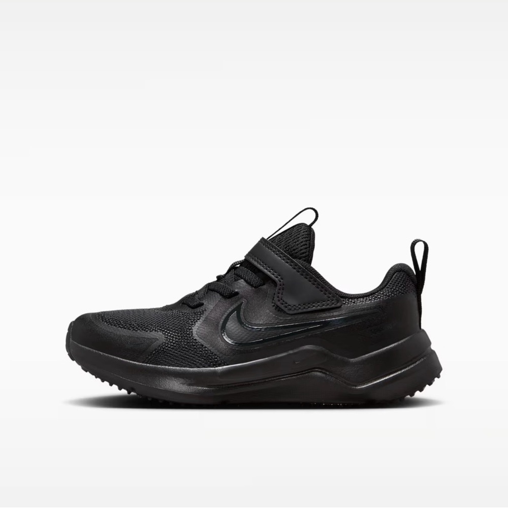 Nike Kids Black Sneakers